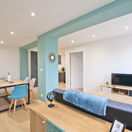 Appartement Familial, 2 Chambres, En Rdc Sur Cour Saint-Florentin (Yonne) Exterior foto